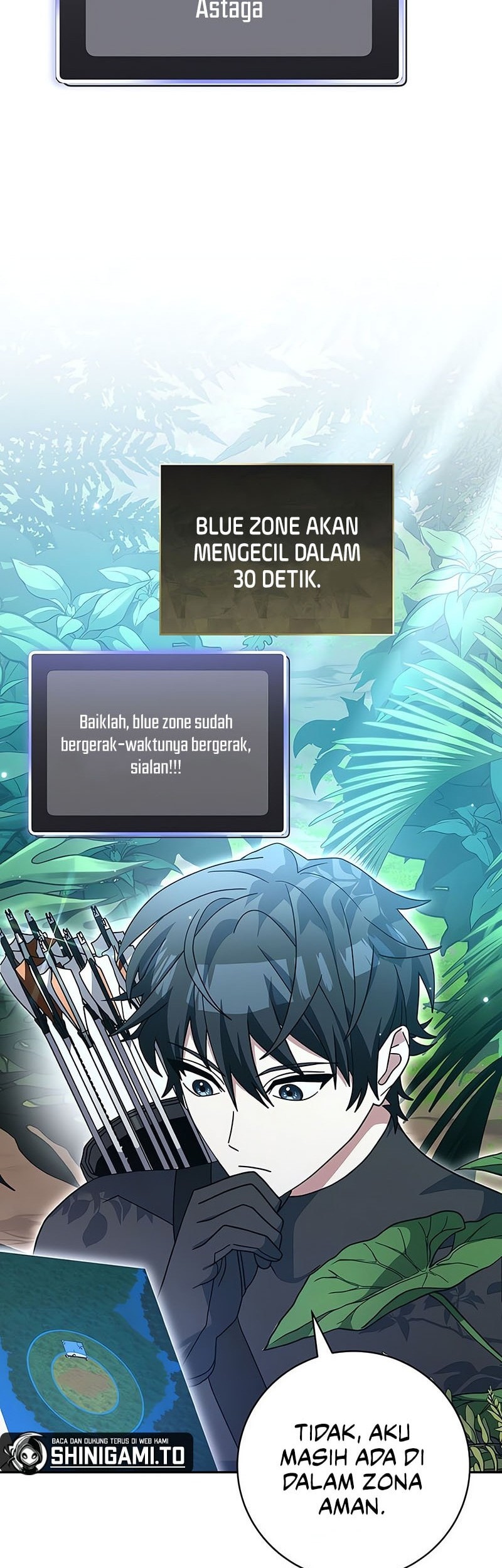 Genius Archer’s Streaming Chapter 71 - halaman 23