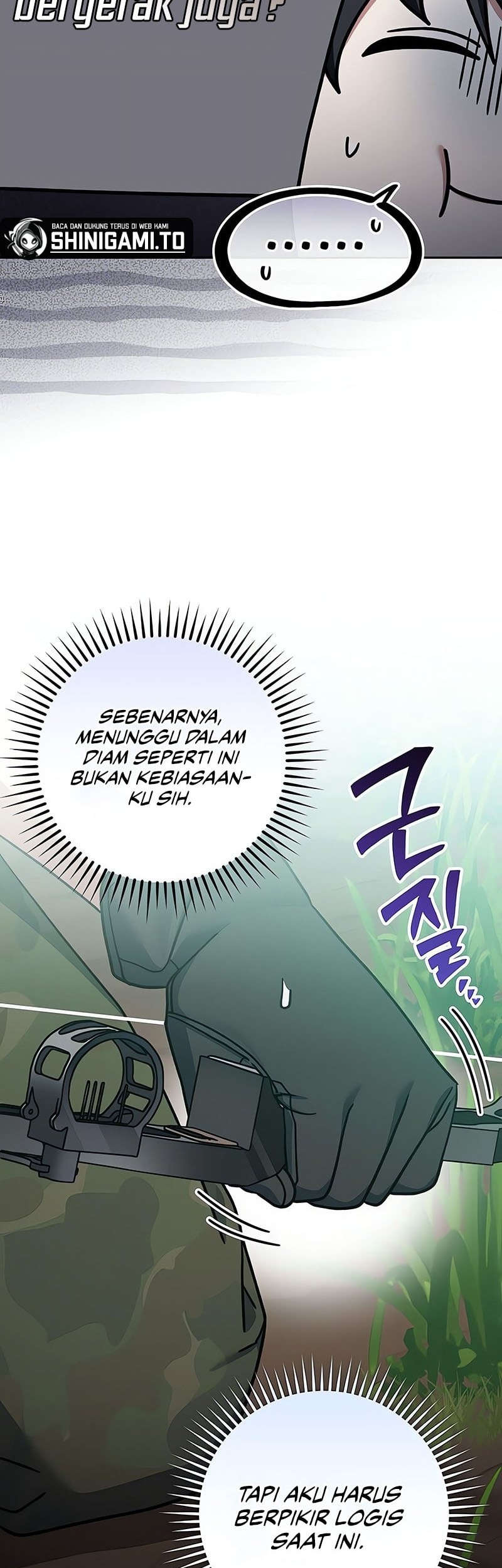 Genius Archer’s Streaming Chapter 71 - halaman 31