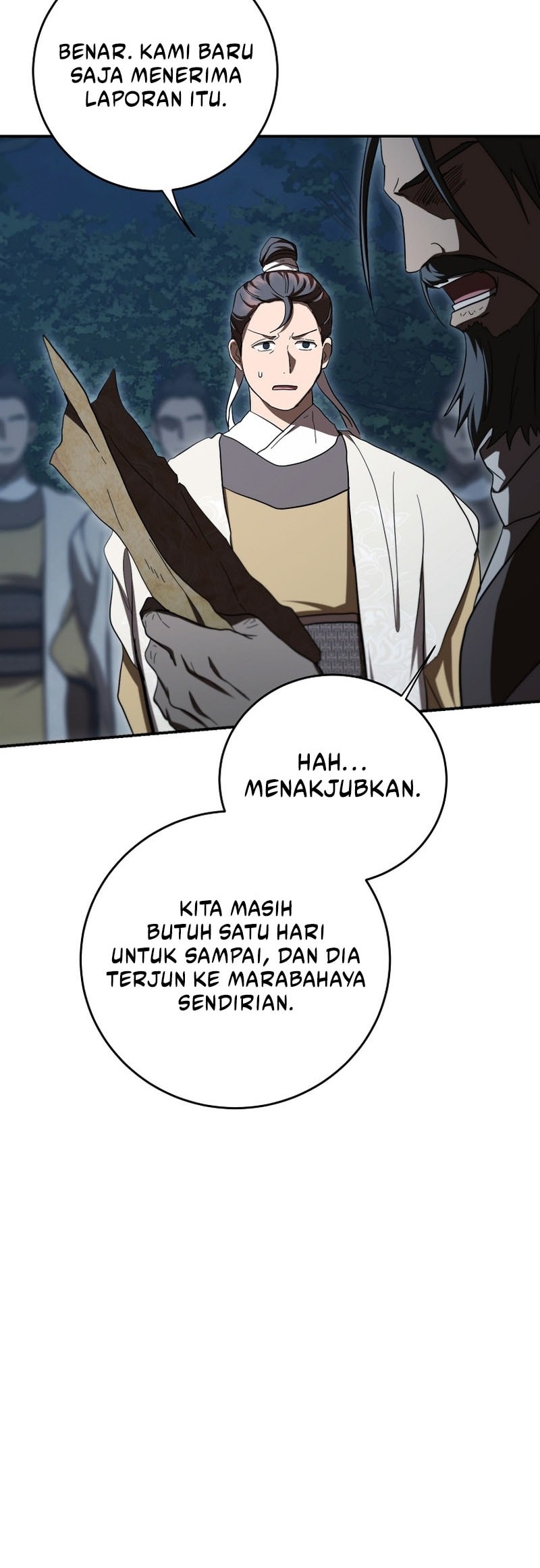 Genius Archer’s Streaming Chapter 71 - halaman 35