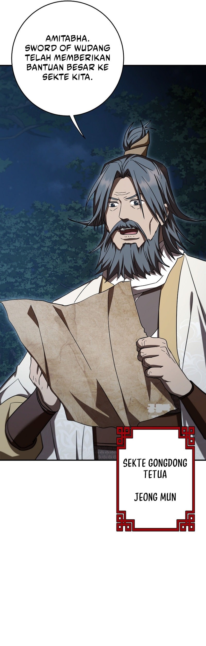Genius Archer’s Streaming Chapter 71 - halaman 36