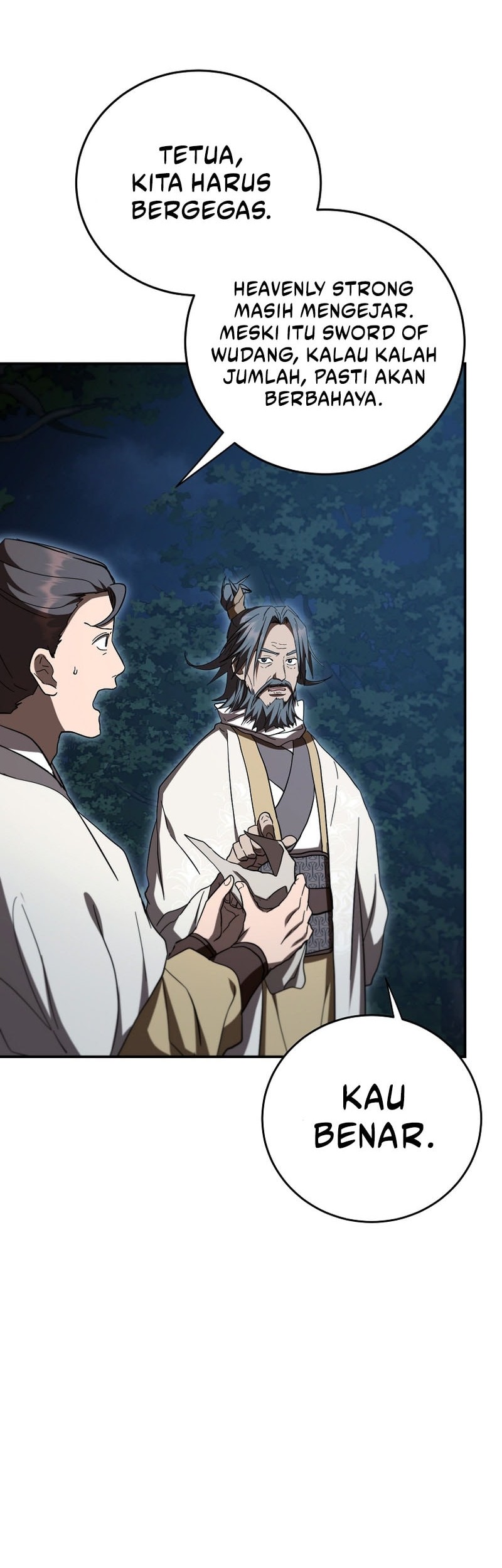 Genius Archer’s Streaming Chapter 71 - halaman 37