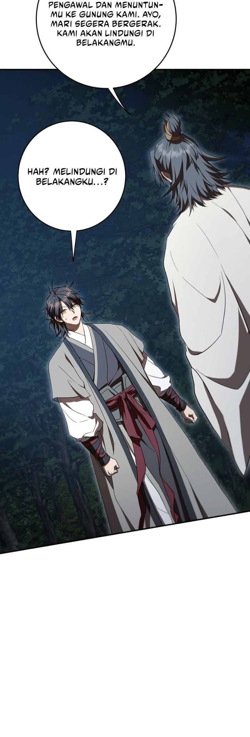 Genius Archer’s Streaming Chapter 71 - halaman 51