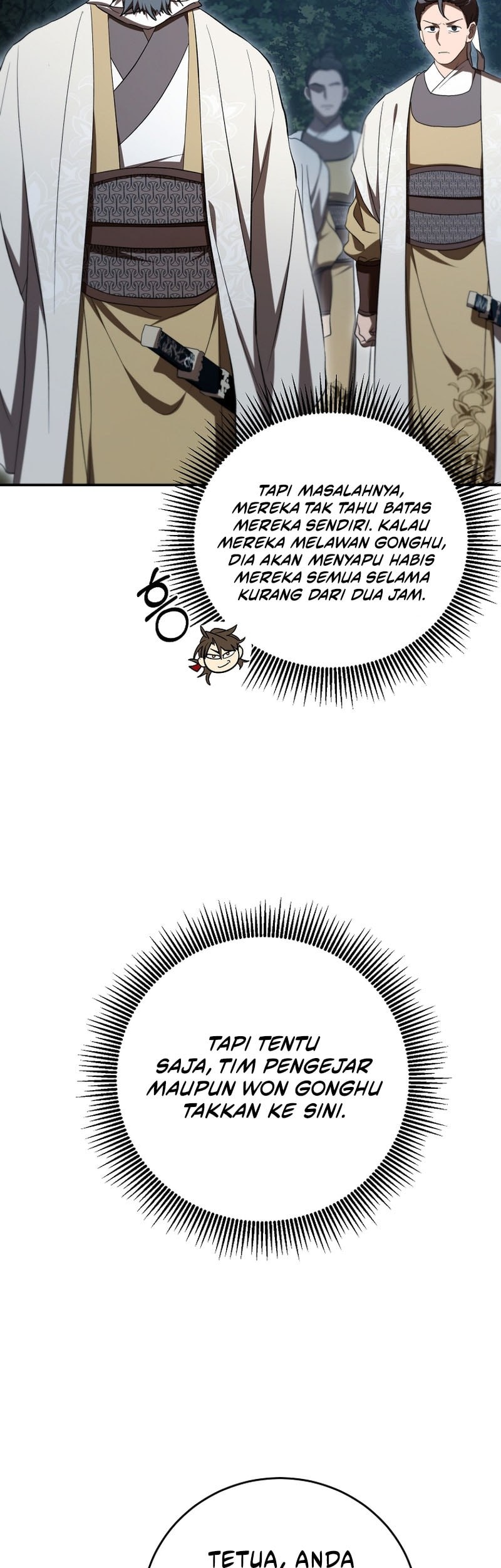 Genius Archer’s Streaming Chapter 71 - halaman 54