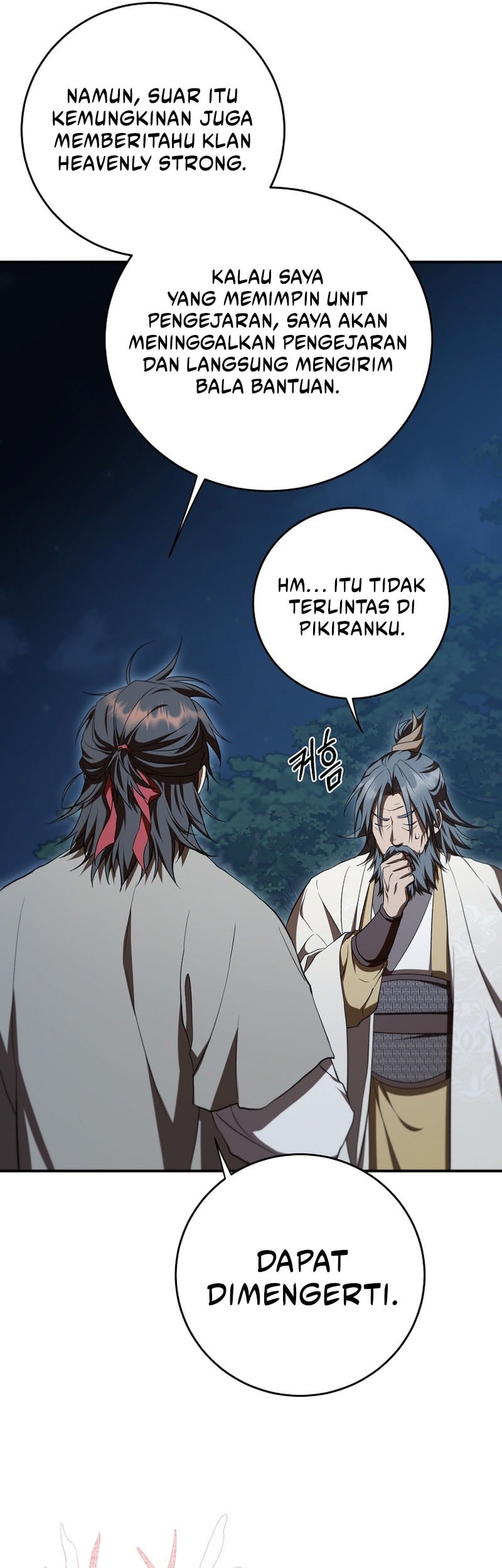 Genius Archer’s Streaming Chapter 71 - halaman 60