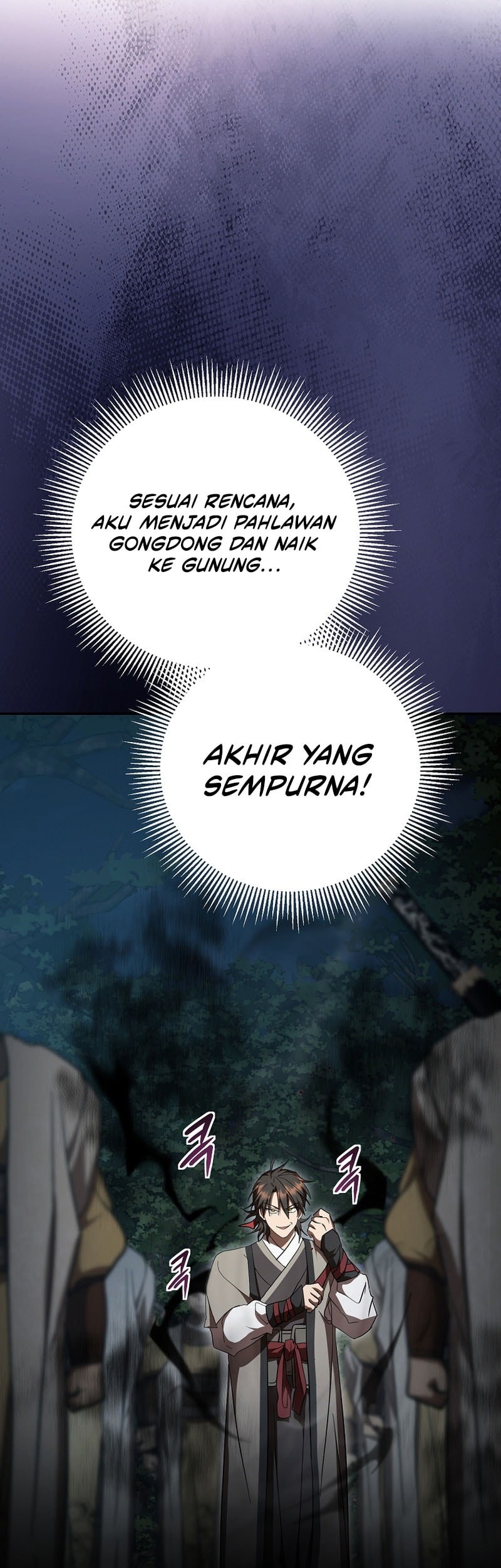 Genius Archer’s Streaming Chapter 71 - halaman 68