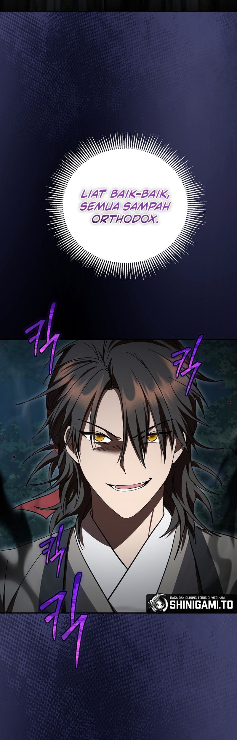 Genius Archer’s Streaming Chapter 71 - halaman 69