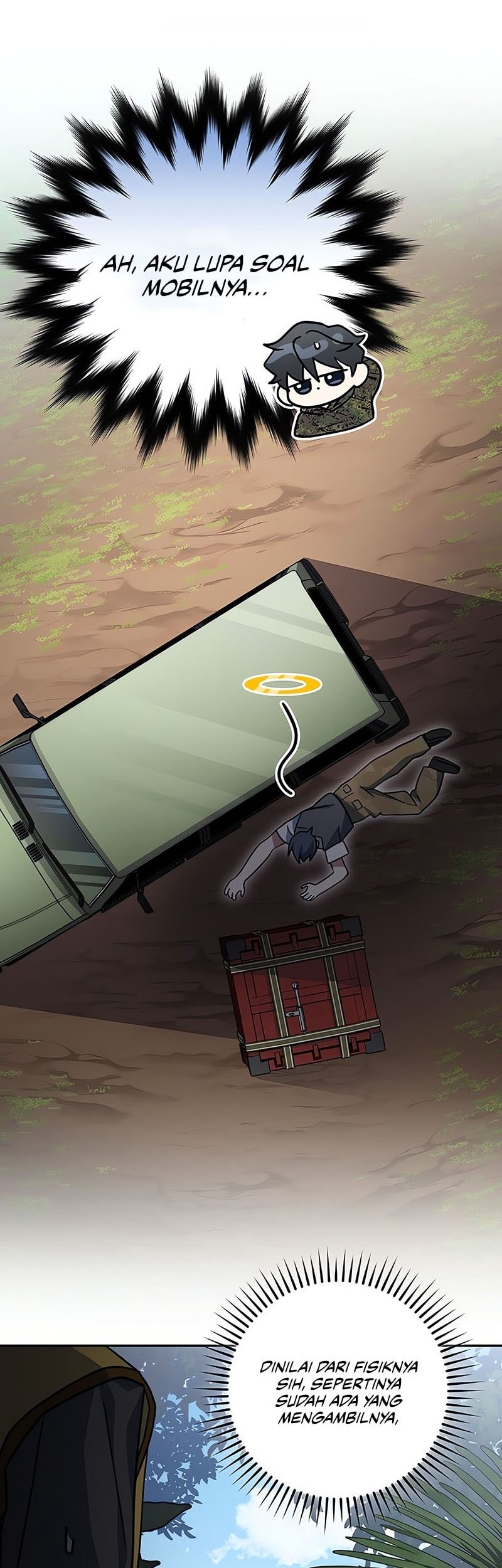 Genius Archer’s Streaming Chapter 71 - halaman 73