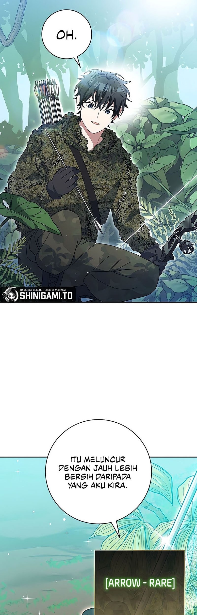 Genius Archer’s Streaming Chapter 72 - halaman 15