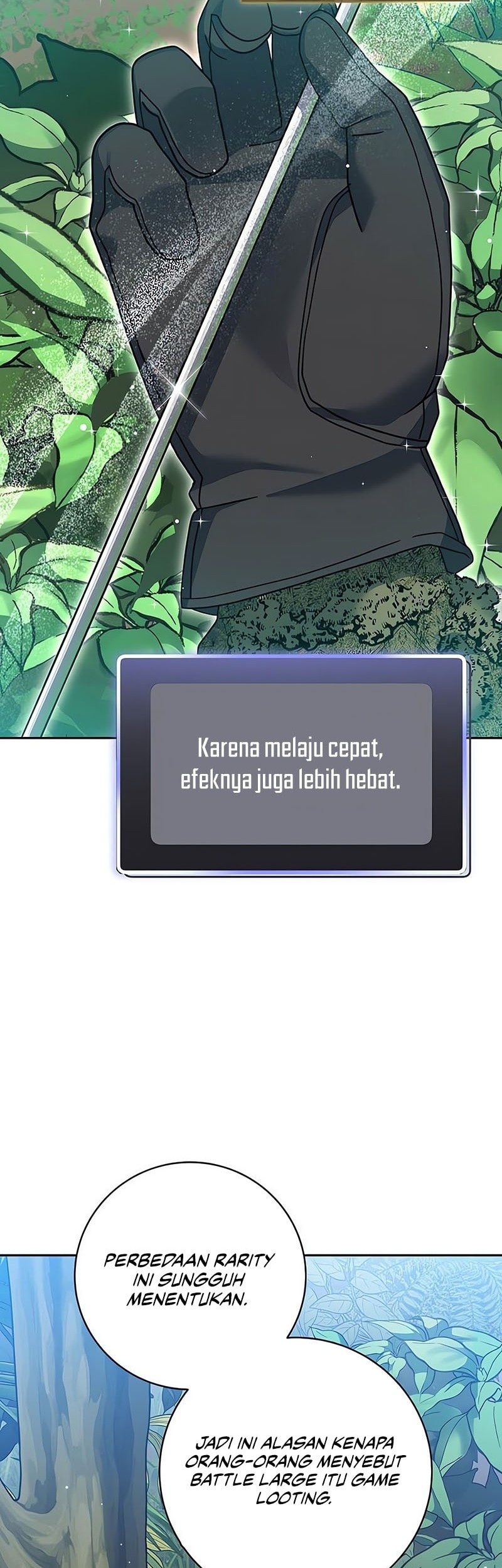 Genius Archer’s Streaming Chapter 72 - halaman 16