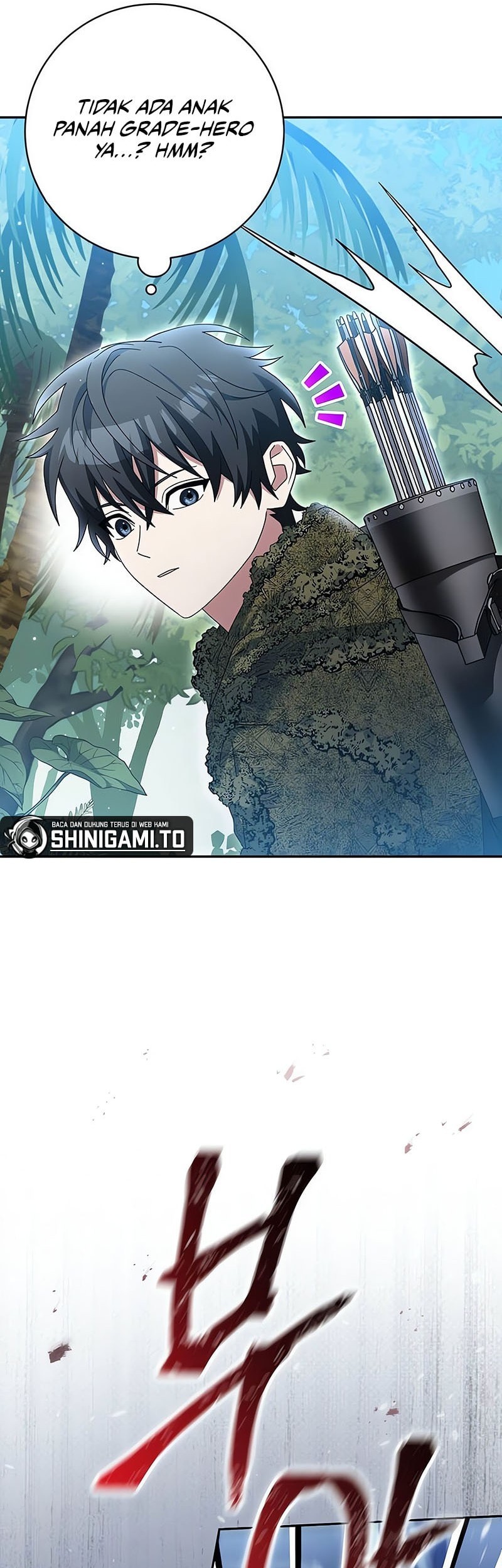 Genius Archer’s Streaming Chapter 72 - halaman 18