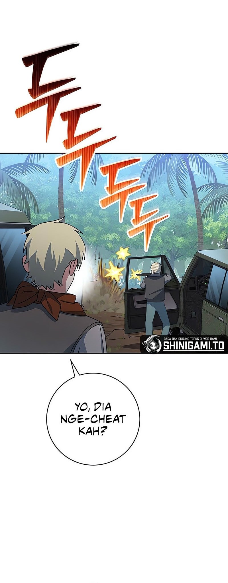 Genius Archer’s Streaming Chapter 72 - halaman 29