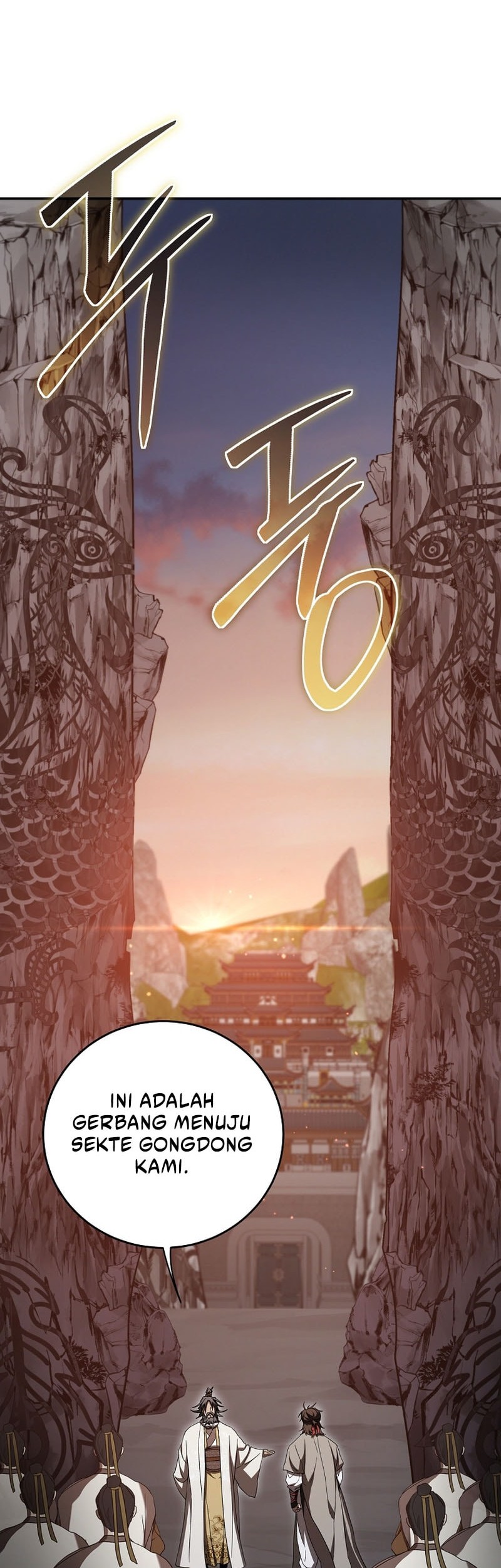 Genius Archer’s Streaming Chapter 72 - halaman 3