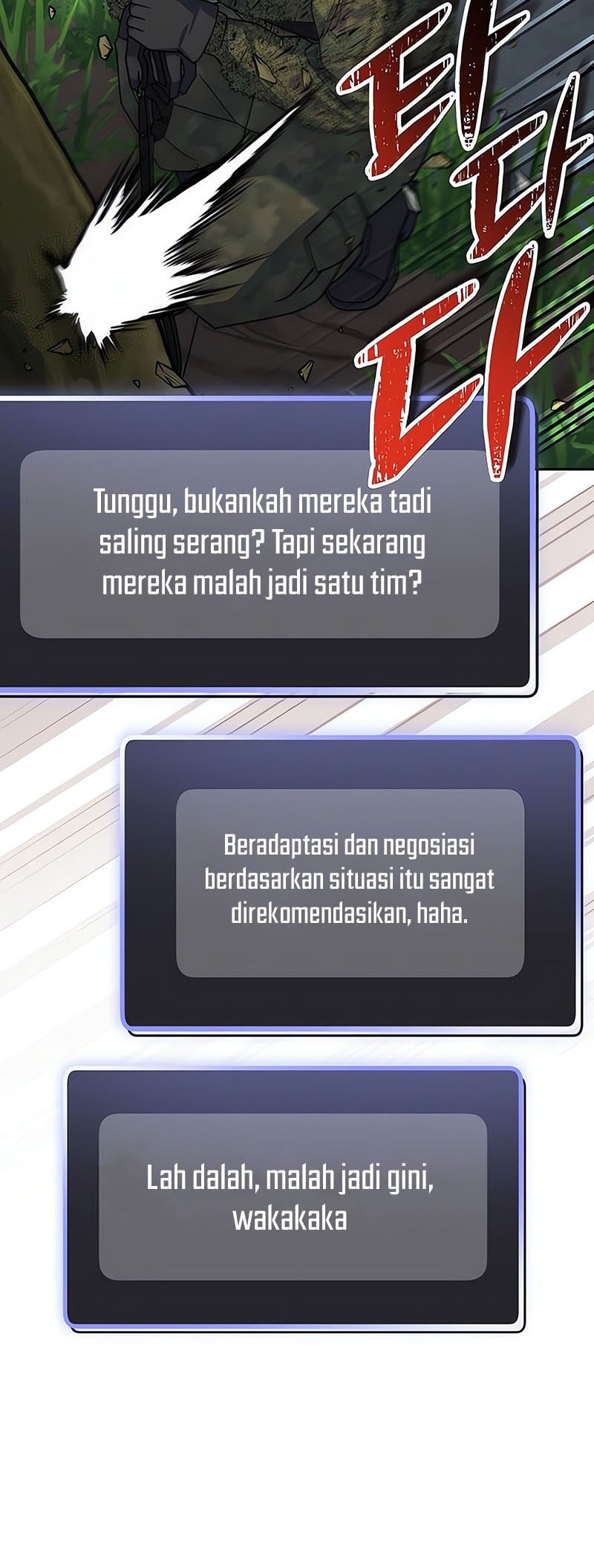 Genius Archer’s Streaming Chapter 72 - halaman 33