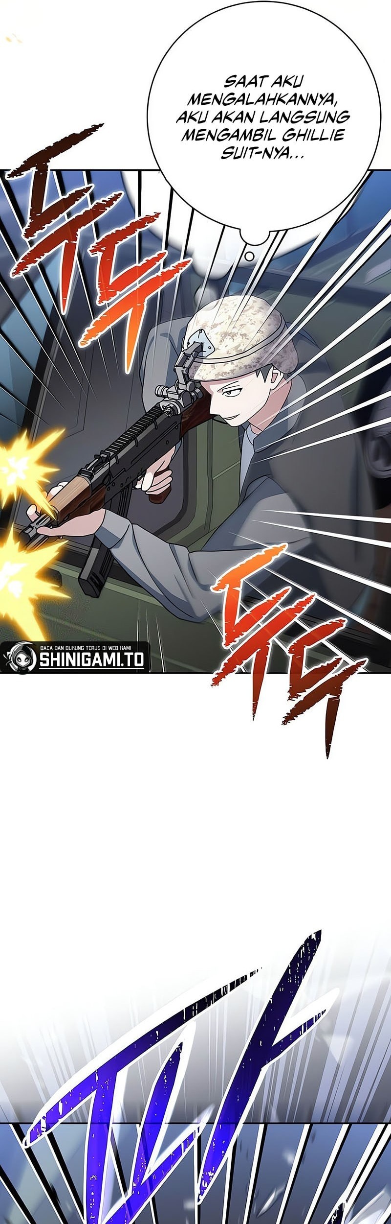 Genius Archer’s Streaming Chapter 72 - halaman 38