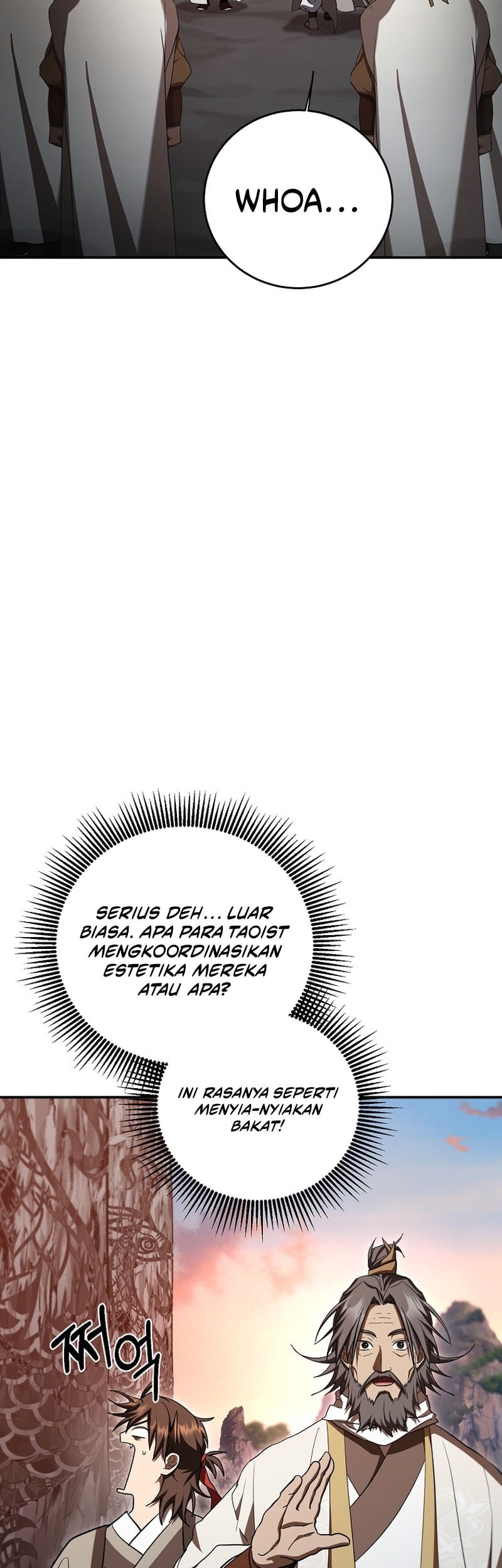 Genius Archer’s Streaming Chapter 72 - halaman 4
