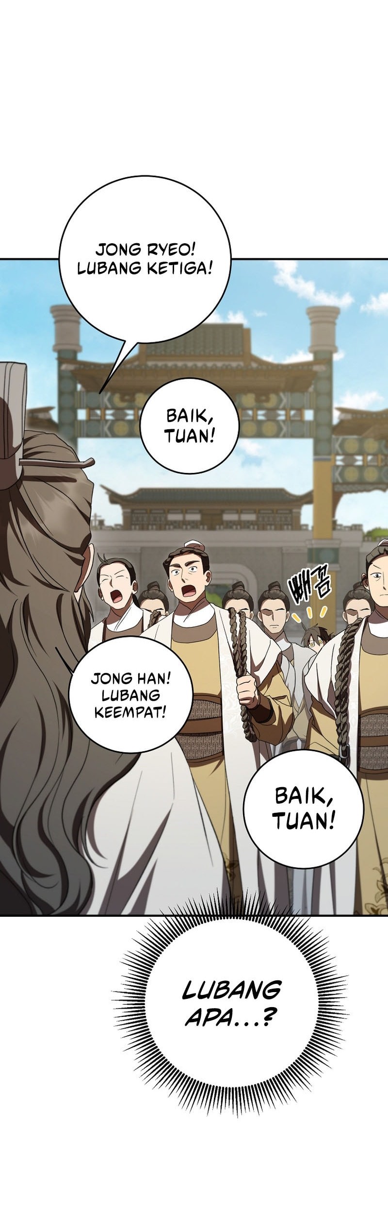 Genius Archer’s Streaming Chapter 72 - halaman 43