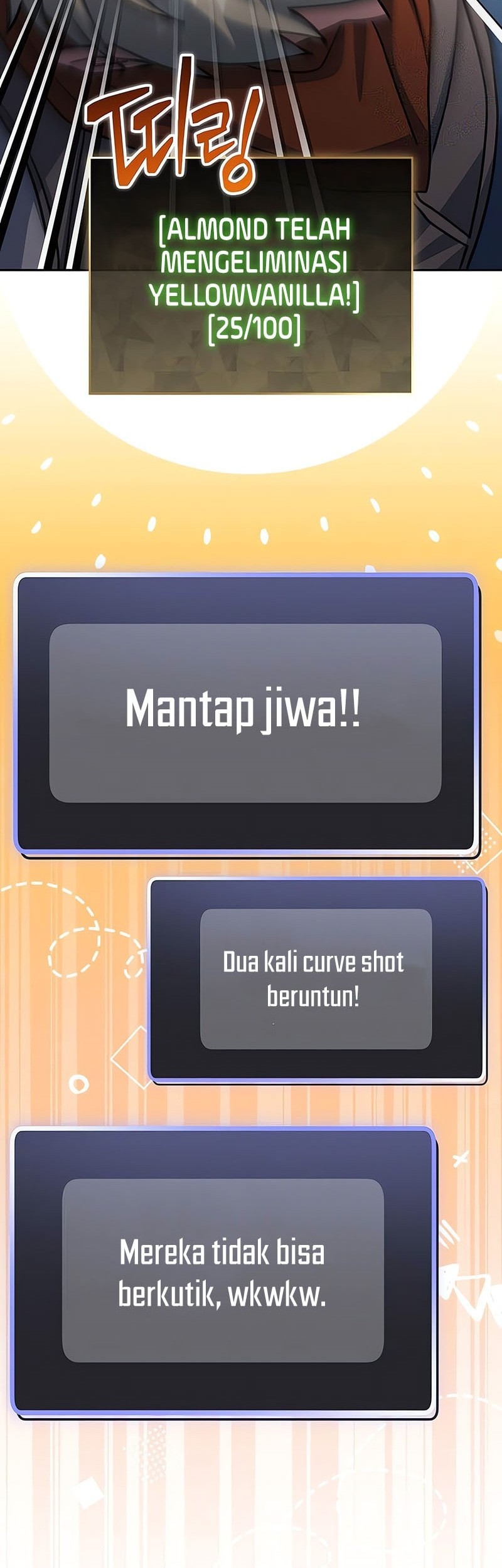 Genius Archer’s Streaming Chapter 72 - halaman 46