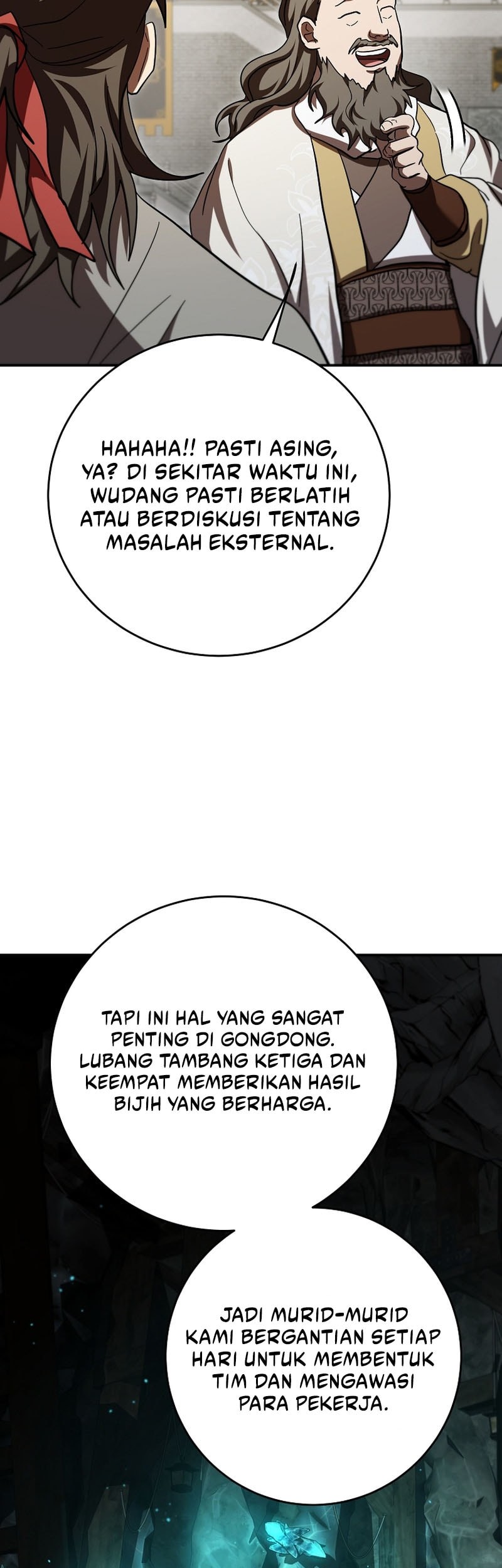 Genius Archer’s Streaming Chapter 72 - halaman 52