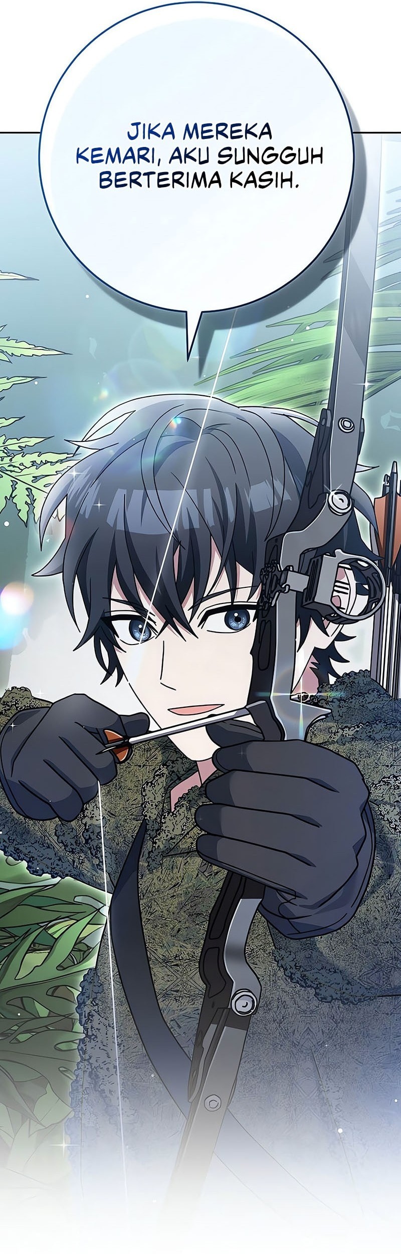 Genius Archer’s Streaming Chapter 72 - halaman 57