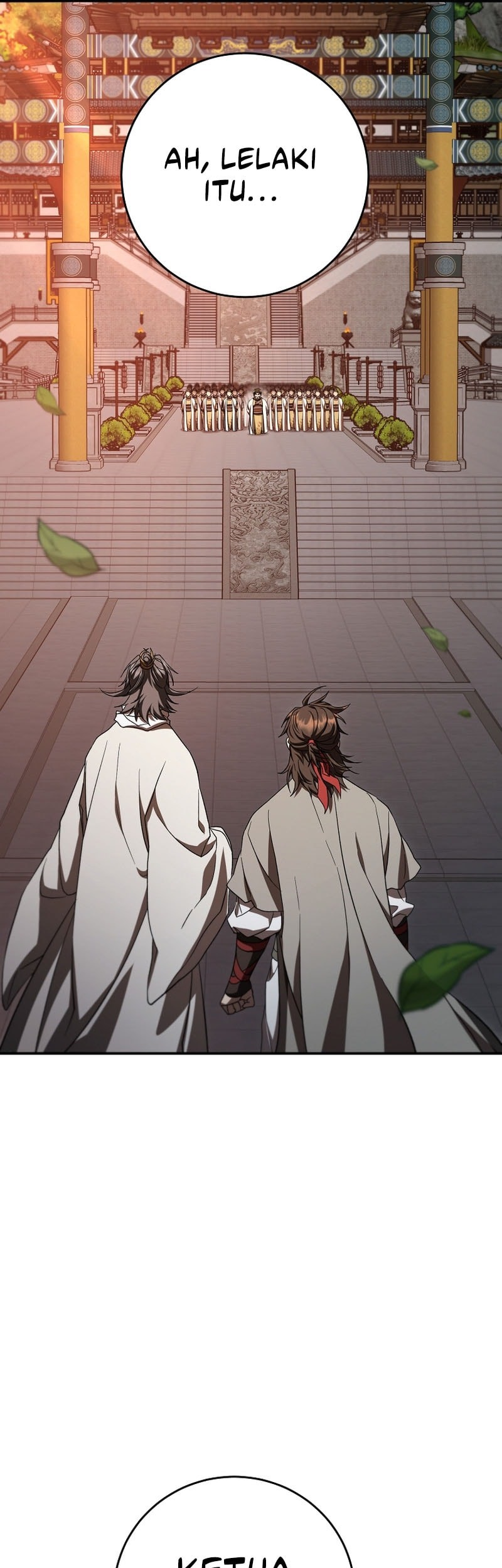 Genius Archer’s Streaming Chapter 72 - halaman 6