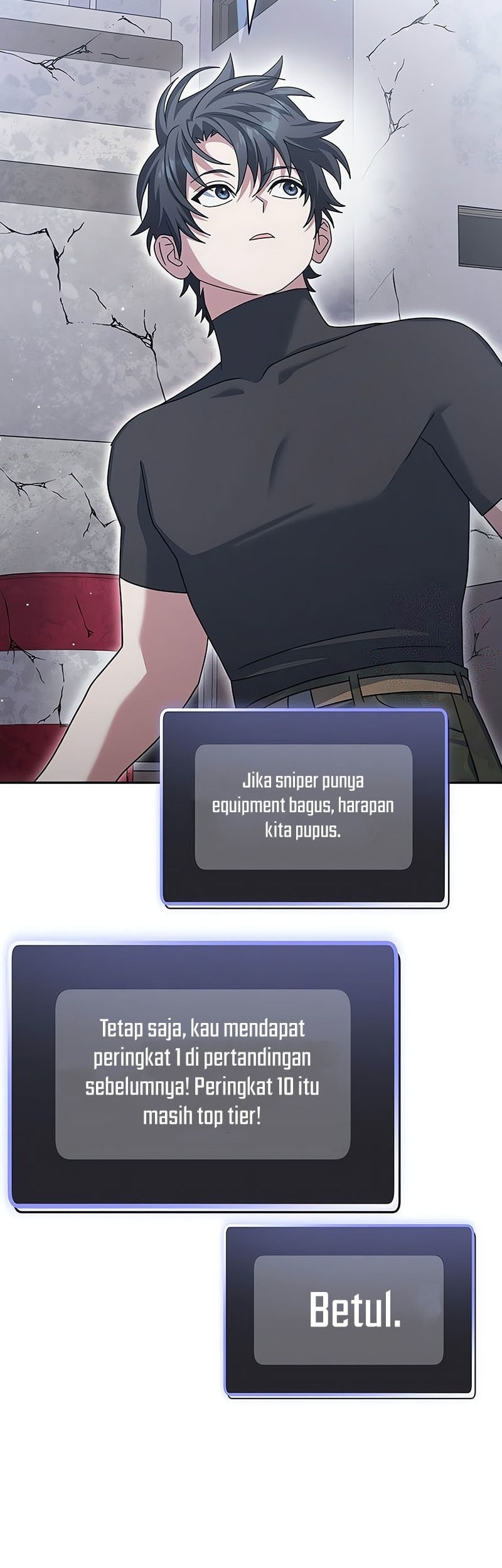Genius Archer’s Streaming Chapter 72 - halaman 60