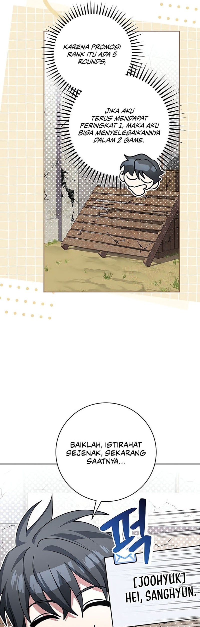 Genius Archer’s Streaming Chapter 72 - halaman 65