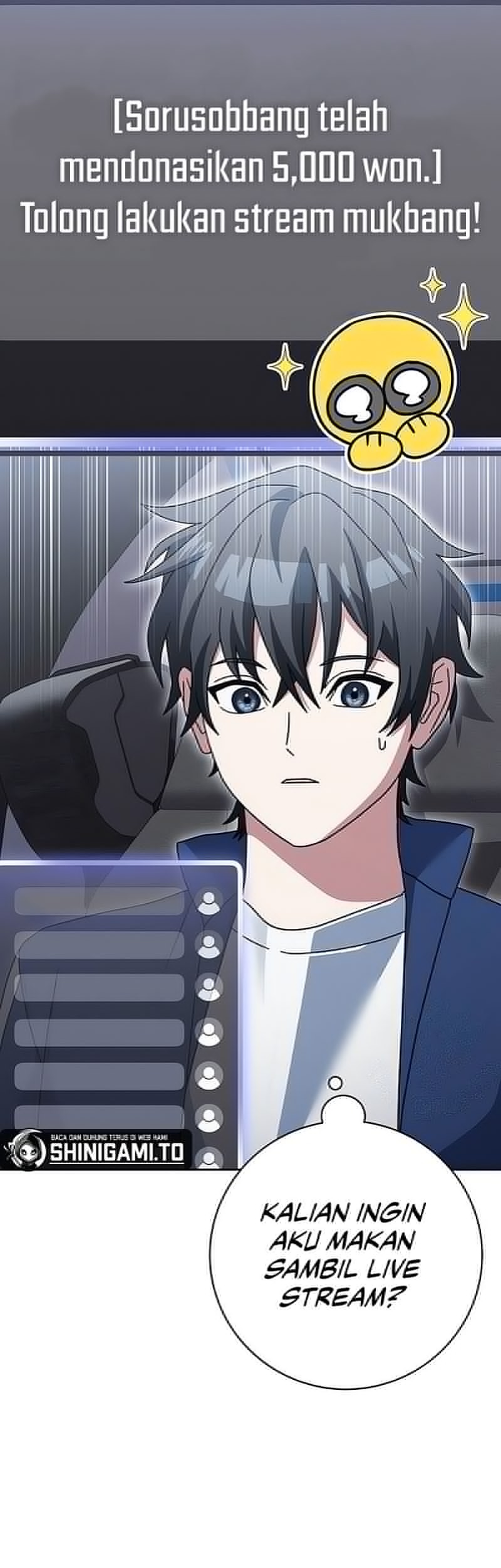 Genius Archer’s Streaming Chapter 72 - halaman 69