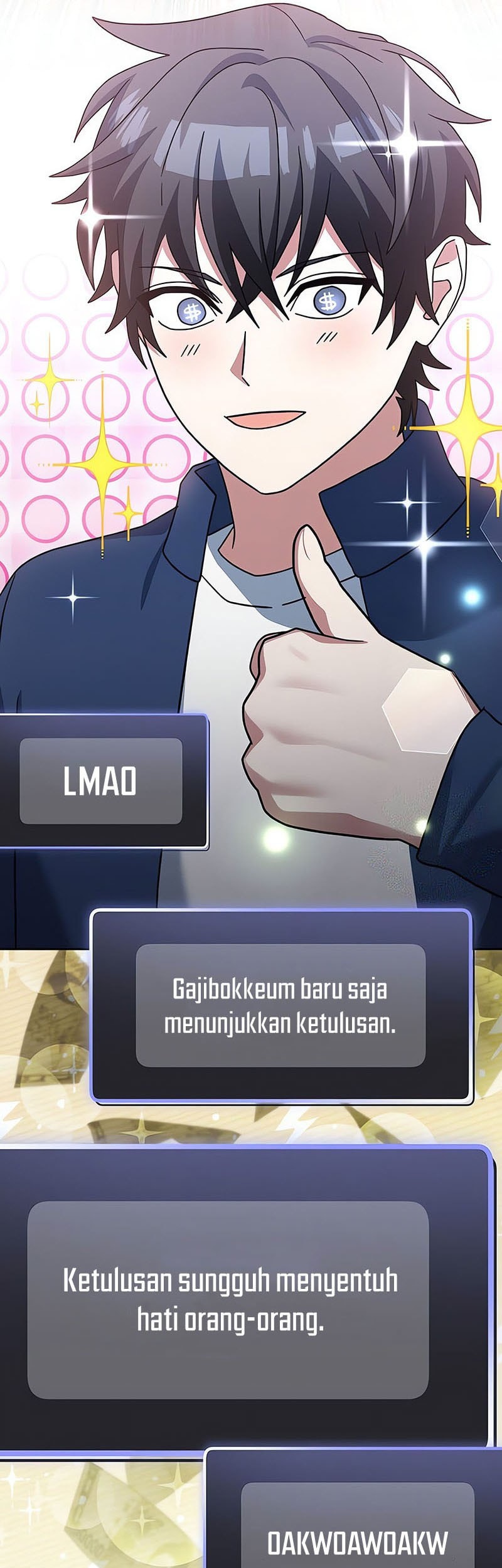 Genius Archer’s Streaming Chapter 72 - halaman 73