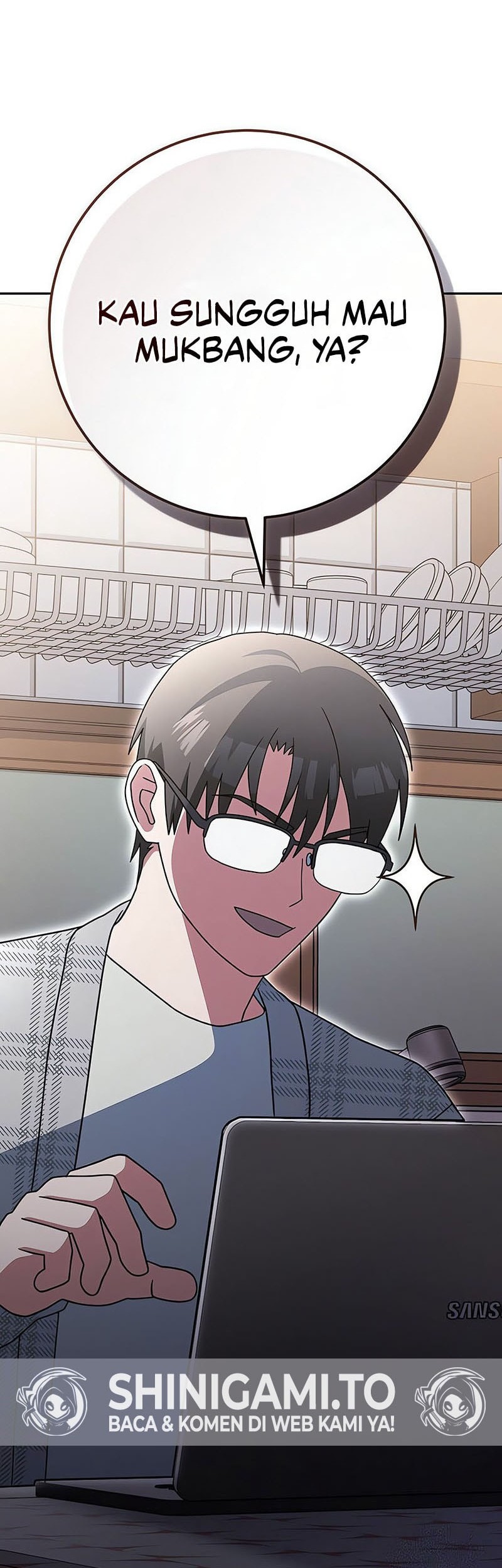 Genius Archer’s Streaming Chapter 72 - halaman 76