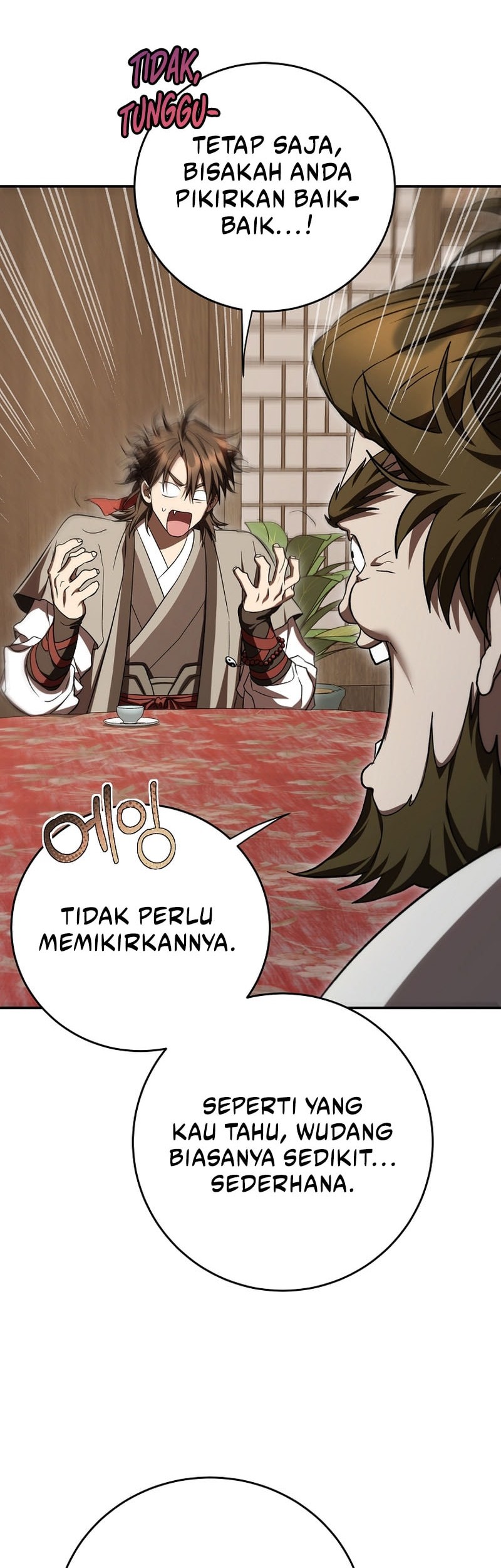 Genius Archer’s Streaming Chapter 73 - halaman 23