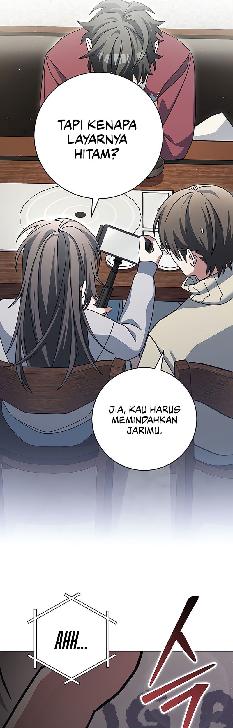 Genius Archer’s Streaming Chapter 73 - halaman 31