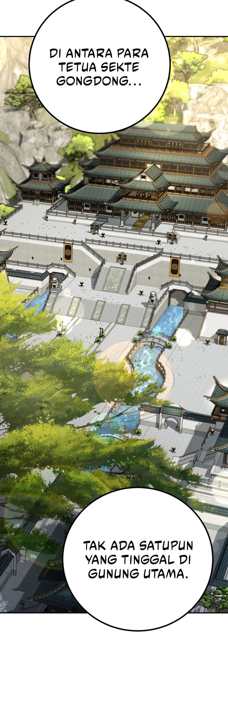 Genius Archer’s Streaming Chapter 73 - halaman 32