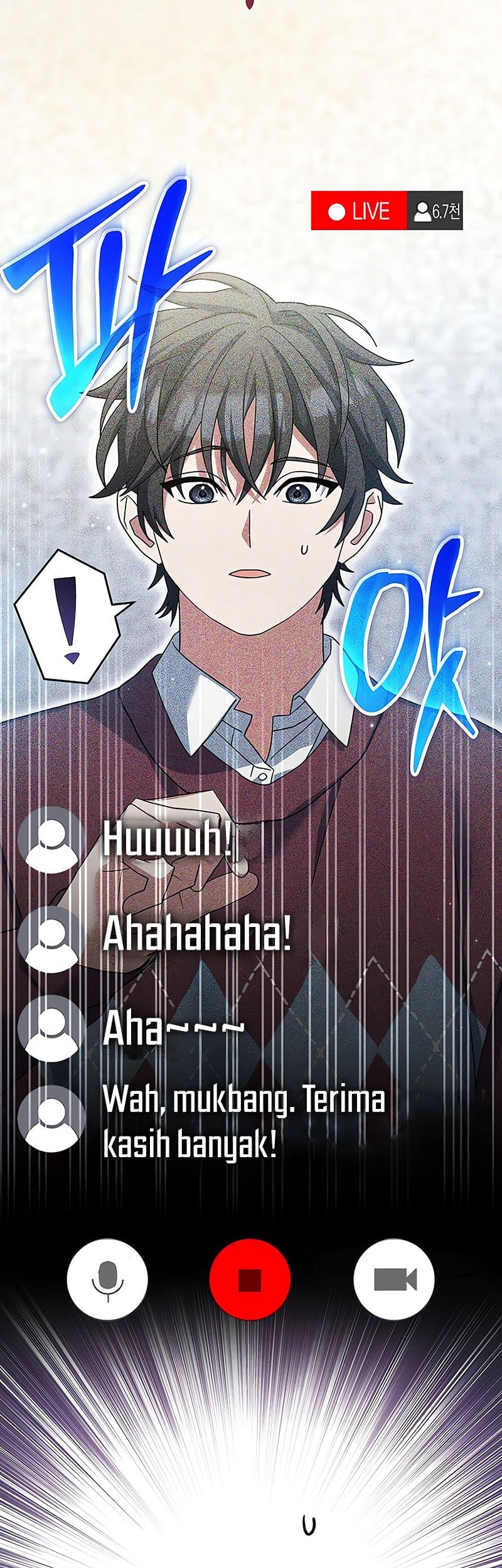 Genius Archer’s Streaming Chapter 73 - halaman 36