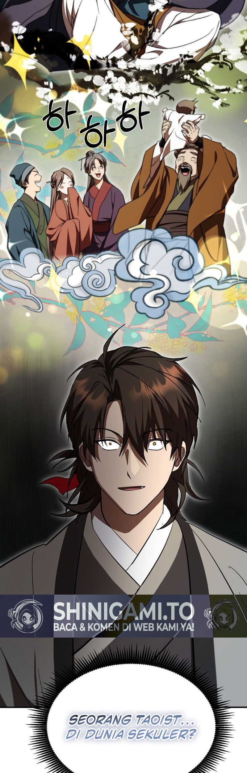 Genius Archer’s Streaming Chapter 73 - halaman 38