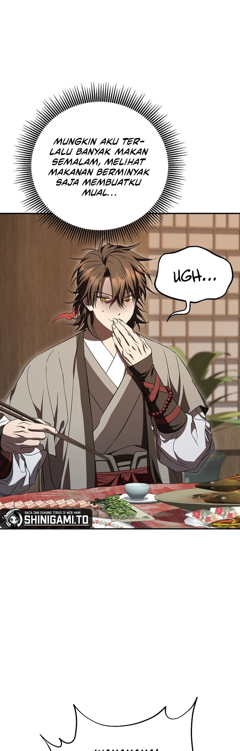 Genius Archer’s Streaming Chapter 73 - halaman 4
