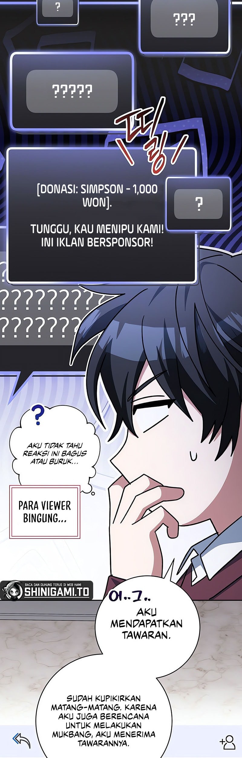 Genius Archer’s Streaming Chapter 73 - halaman 44