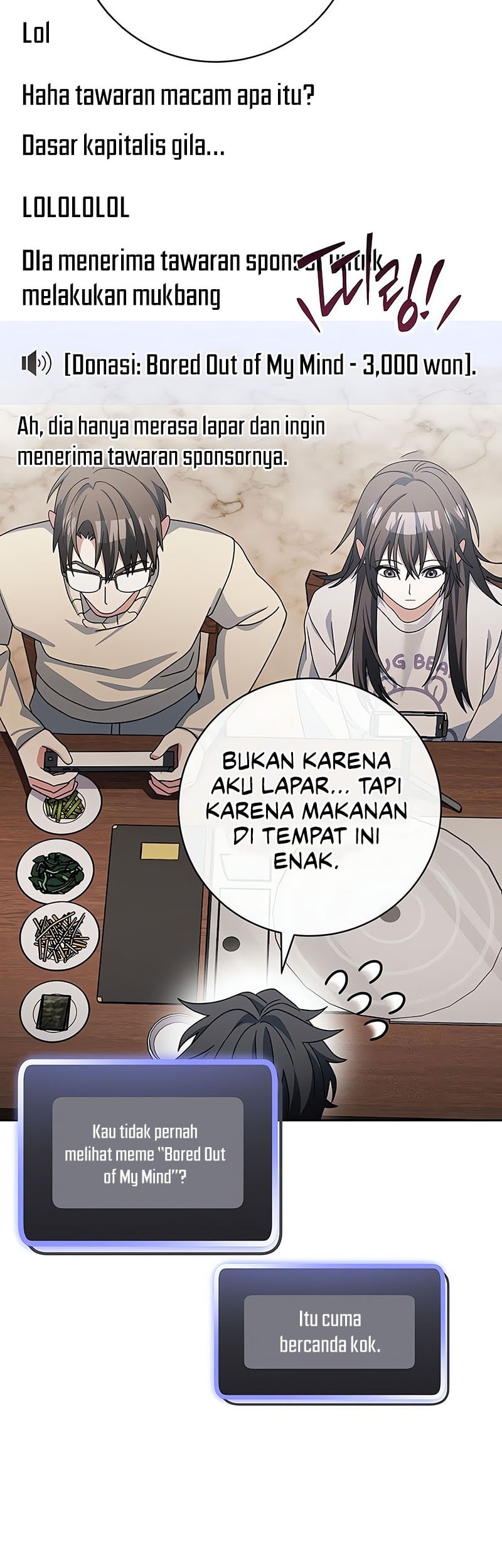 Genius Archer’s Streaming Chapter 73 - halaman 45
