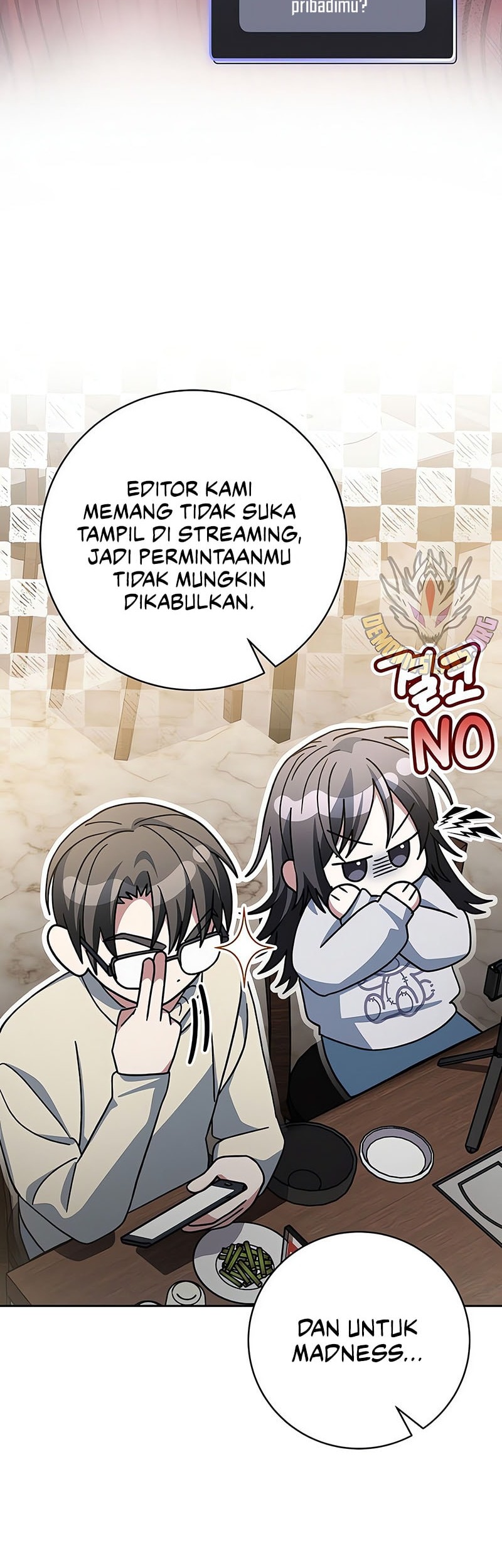 Genius Archer’s Streaming Chapter 73 - halaman 50