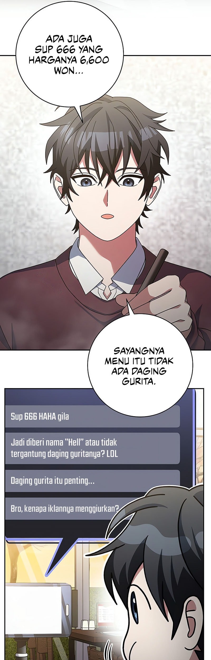 Genius Archer’s Streaming Chapter 73 - halaman 59