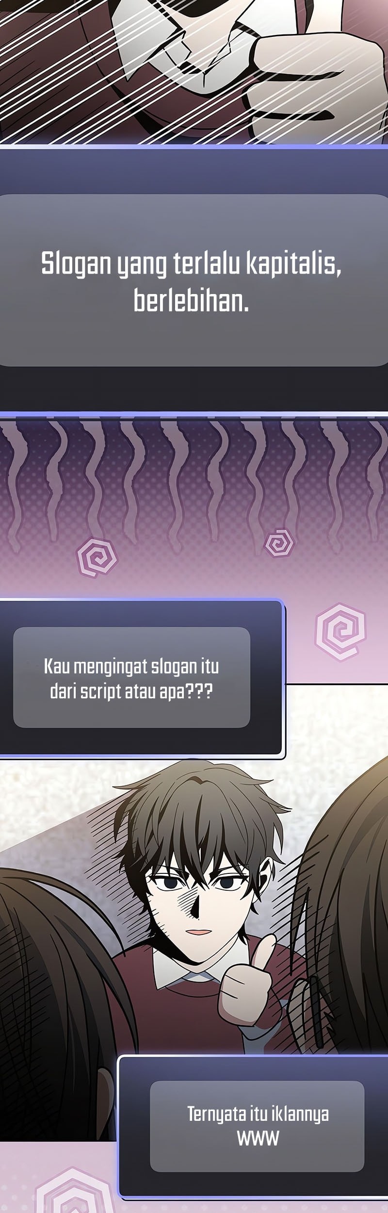 Genius Archer’s Streaming Chapter 73 - halaman 61