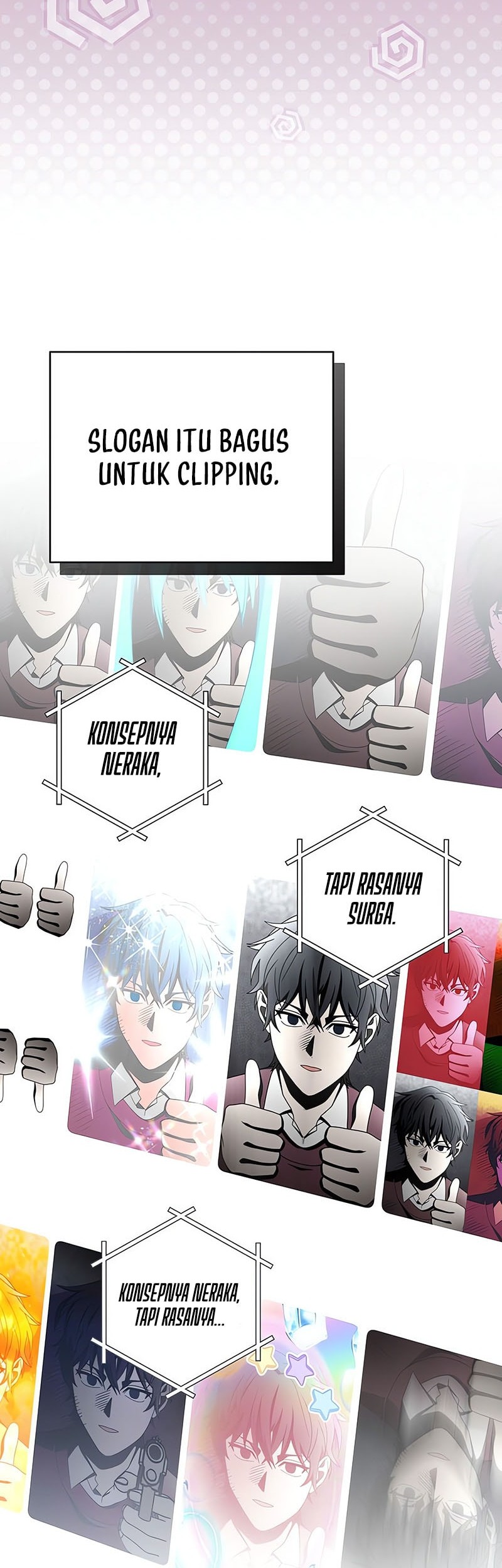 Genius Archer’s Streaming Chapter 73 - halaman 62