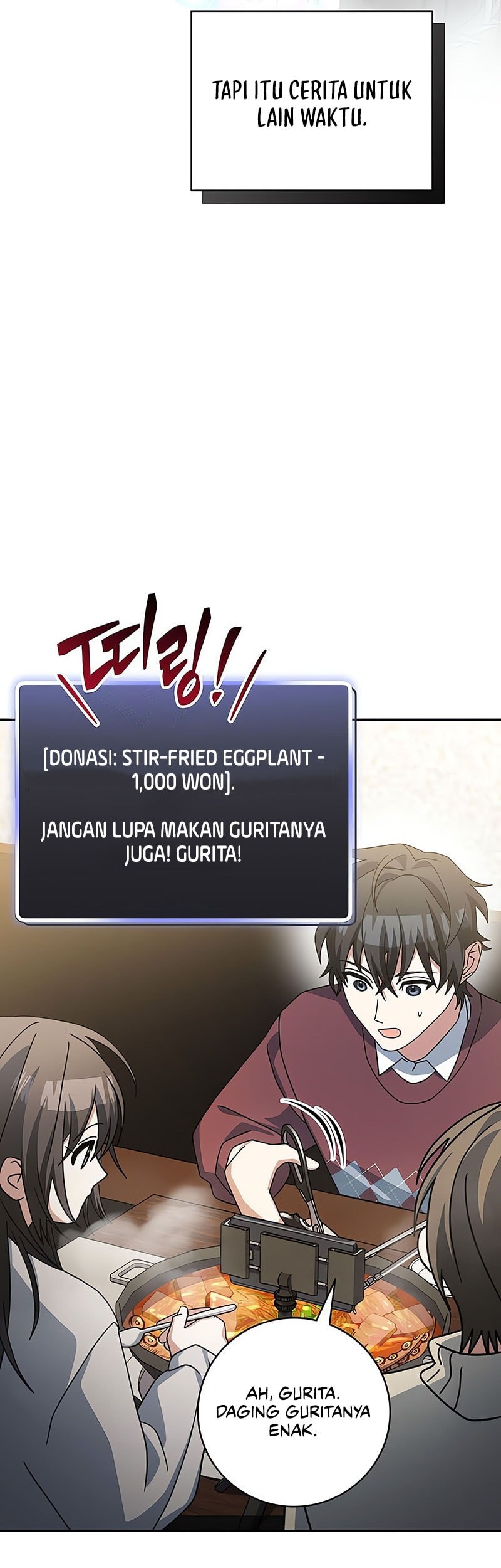 Genius Archer’s Streaming Chapter 73 - halaman 63