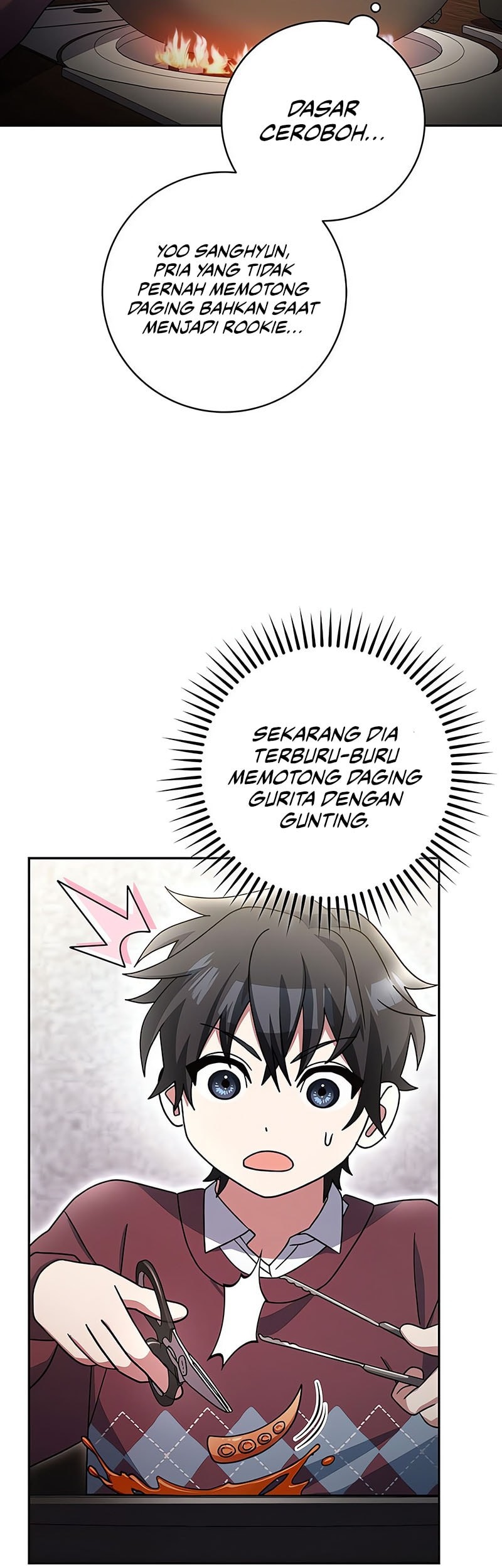 Genius Archer’s Streaming Chapter 73 - halaman 65