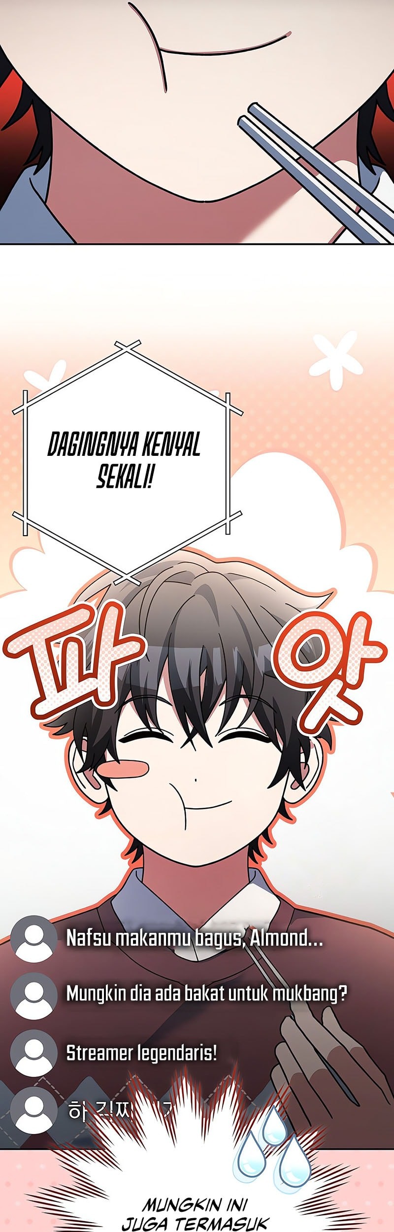 Genius Archer’s Streaming Chapter 73 - halaman 67