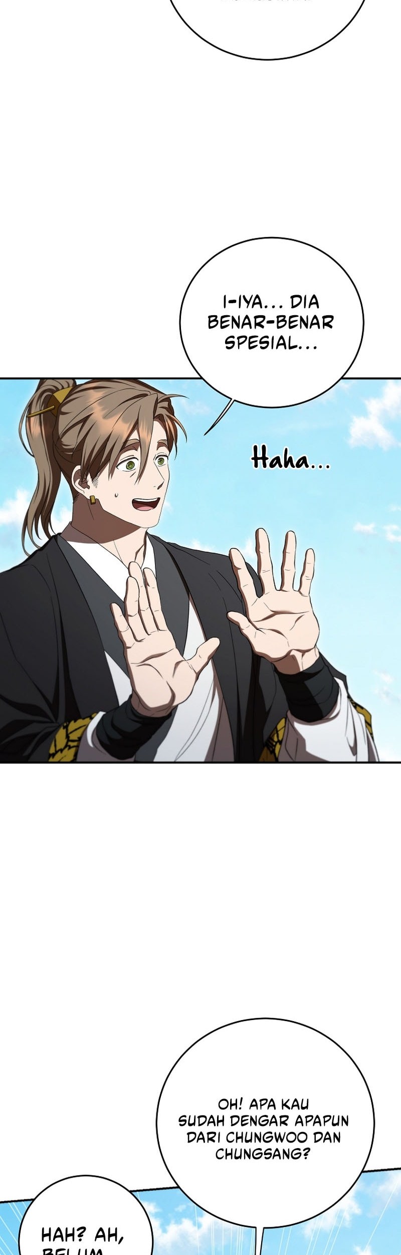Genius Archer’s Streaming Chapter 74 - halaman 28