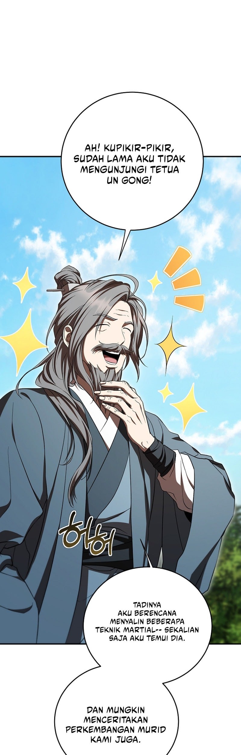 Genius Archer’s Streaming Chapter 74 - halaman 35