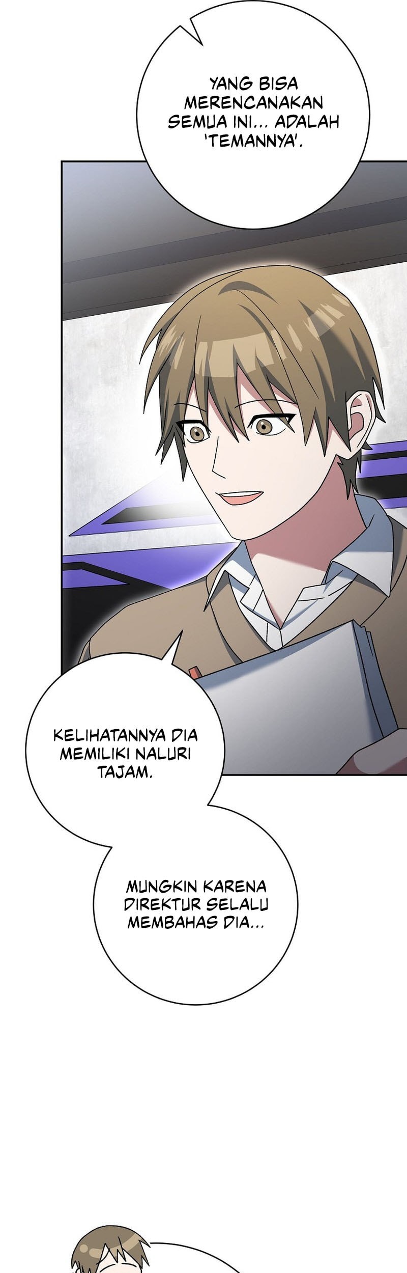 Genius Archer’s Streaming Chapter 74 - halaman 54