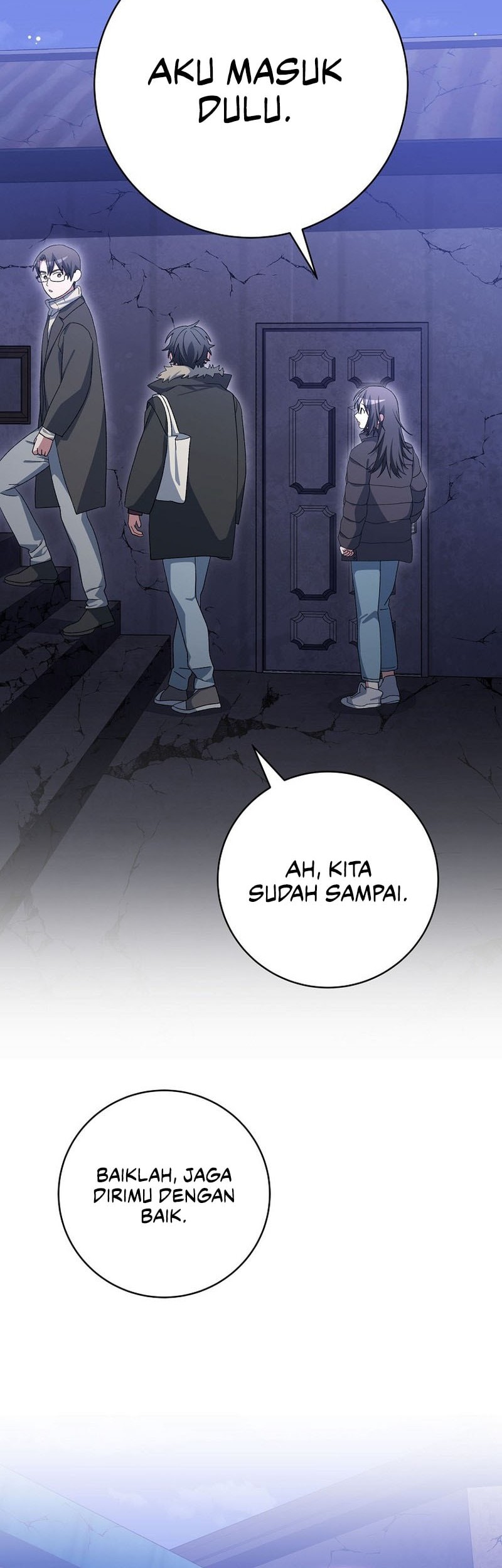Genius Archer’s Streaming Chapter 74 - halaman 67