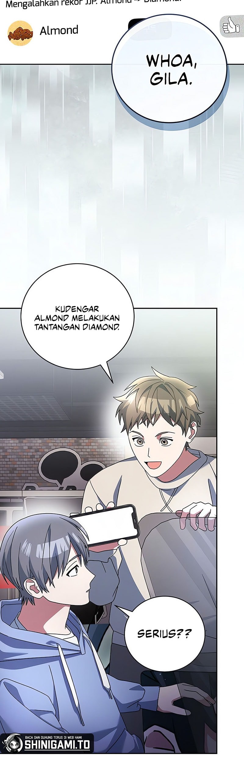 Genius Archer’s Streaming Chapter 75 - halaman 3