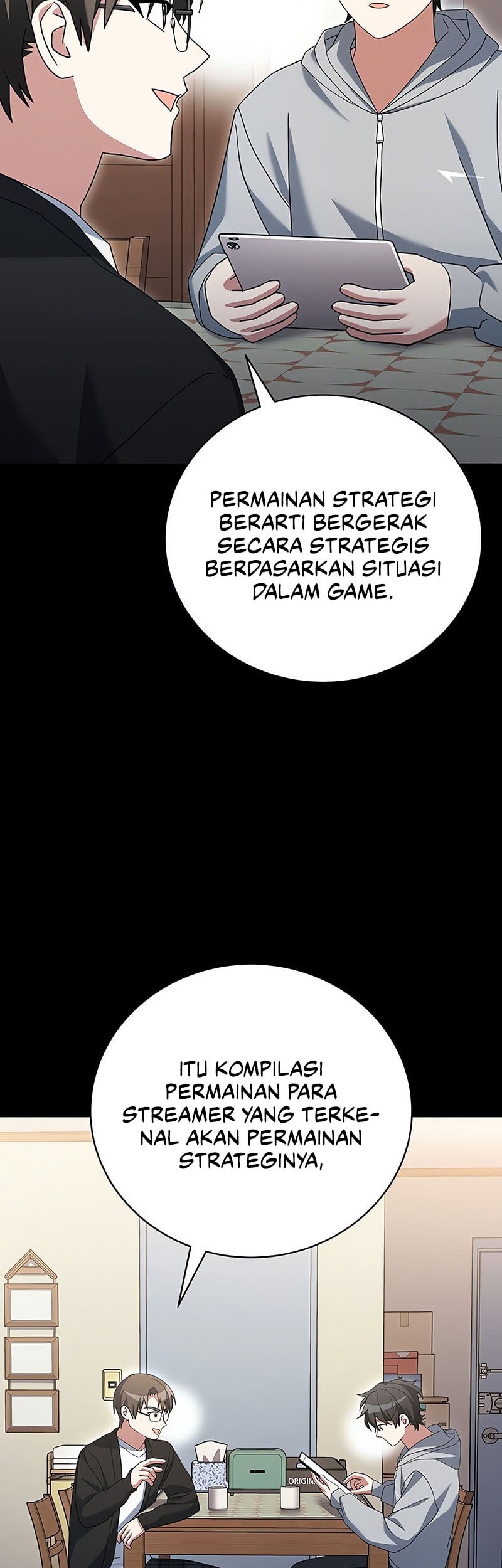 Genius Archer’s Streaming Chapter 75 - halaman 36